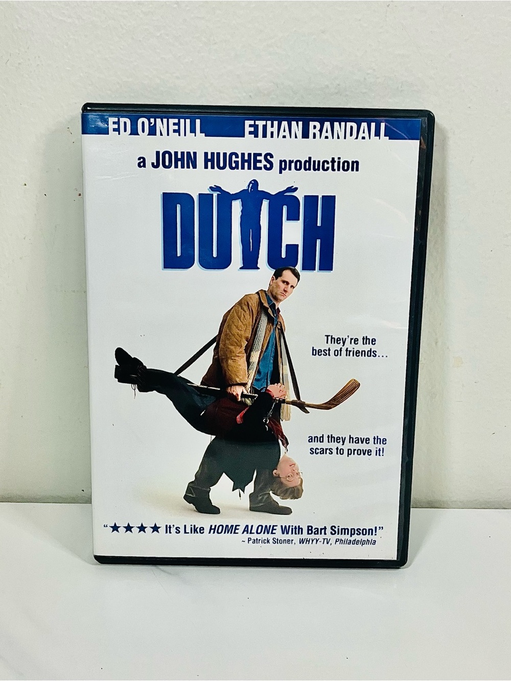 Dutch DVD Movie